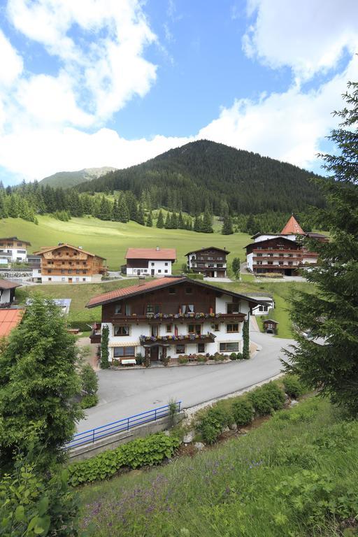 Haus Seebach Berwang Exterior foto