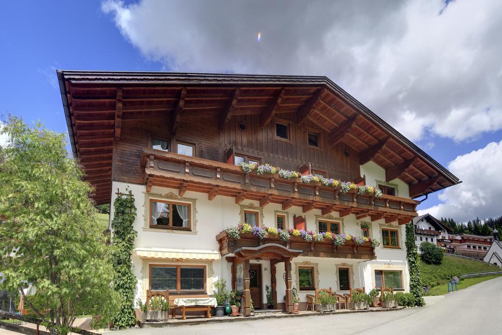 Haus Seebach Berwang Exterior foto