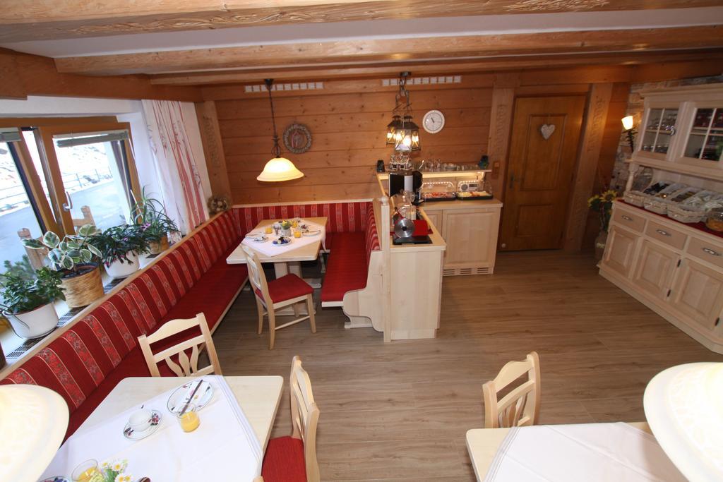 Haus Seebach Berwang Exterior foto