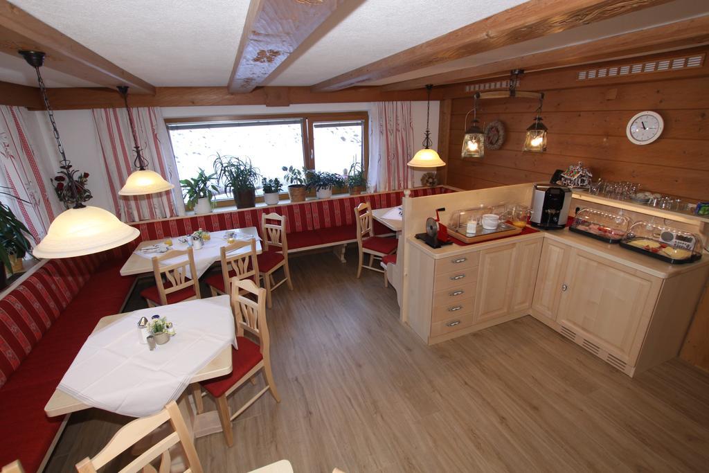 Haus Seebach Berwang Exterior foto