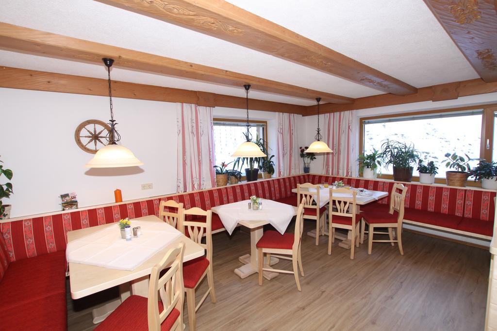 Haus Seebach Berwang Exterior foto