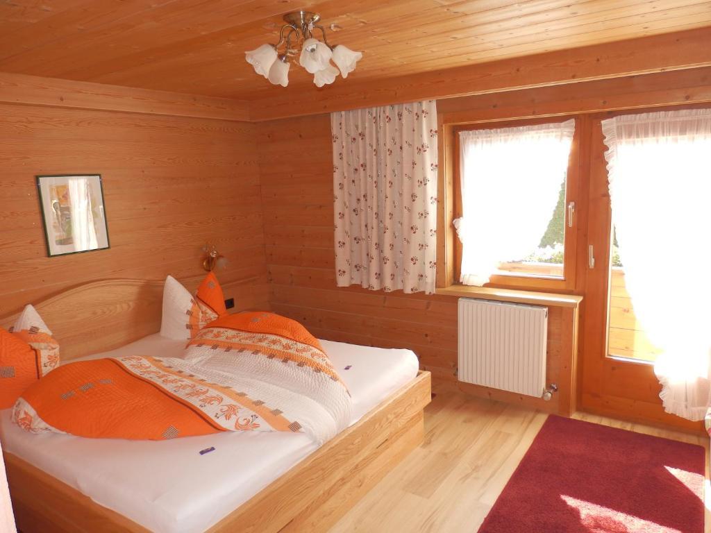 Haus Seebach Berwang Exterior foto