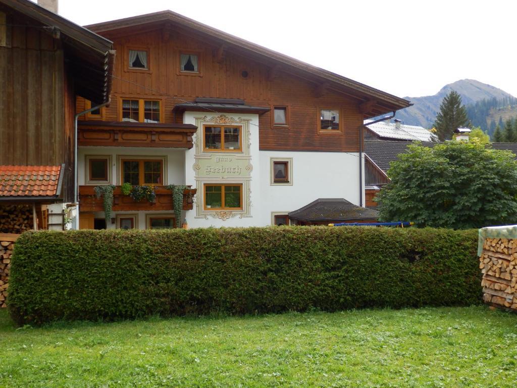 Haus Seebach Berwang Exterior foto