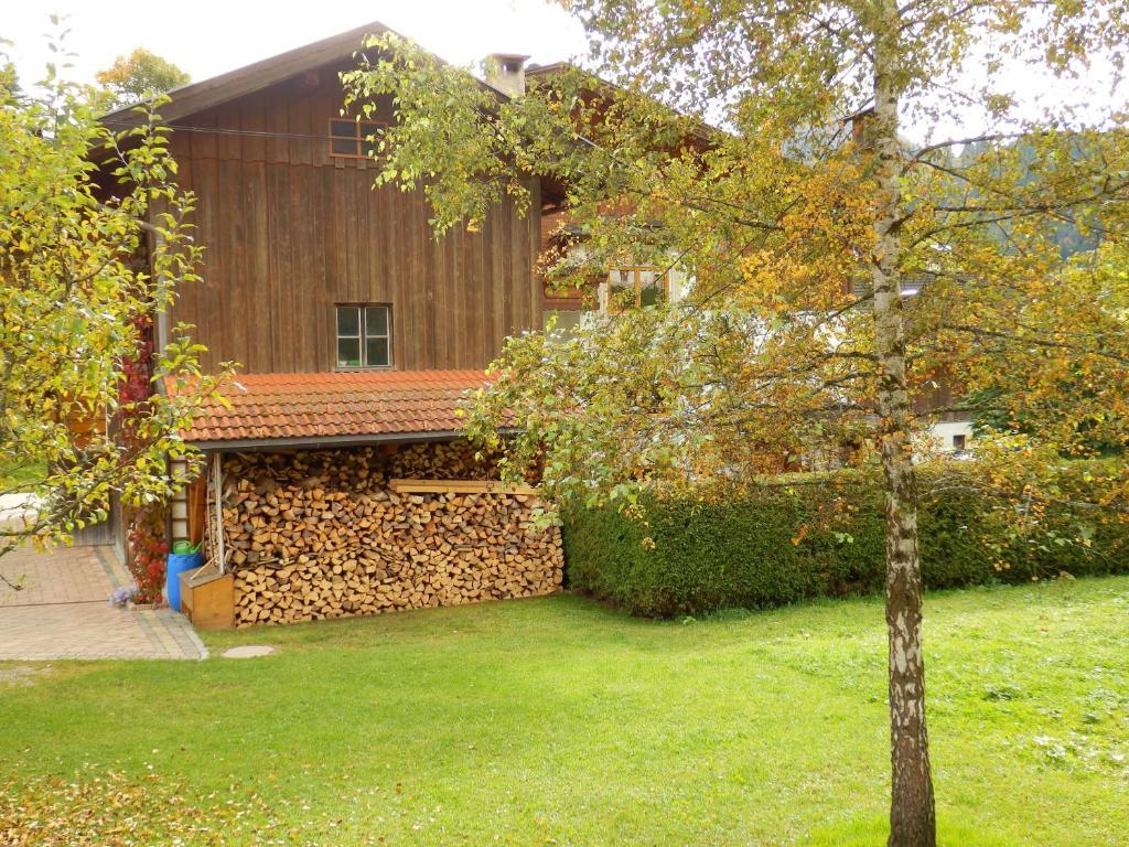 Haus Seebach Berwang Exterior foto