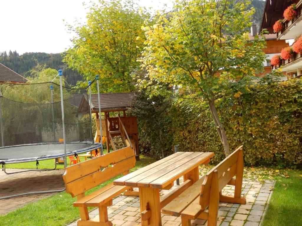 Haus Seebach Berwang Exterior foto