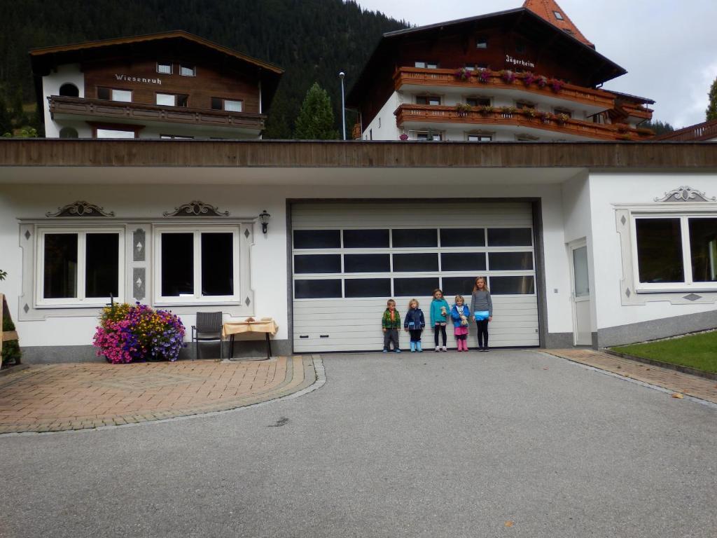 Haus Seebach Berwang Exterior foto